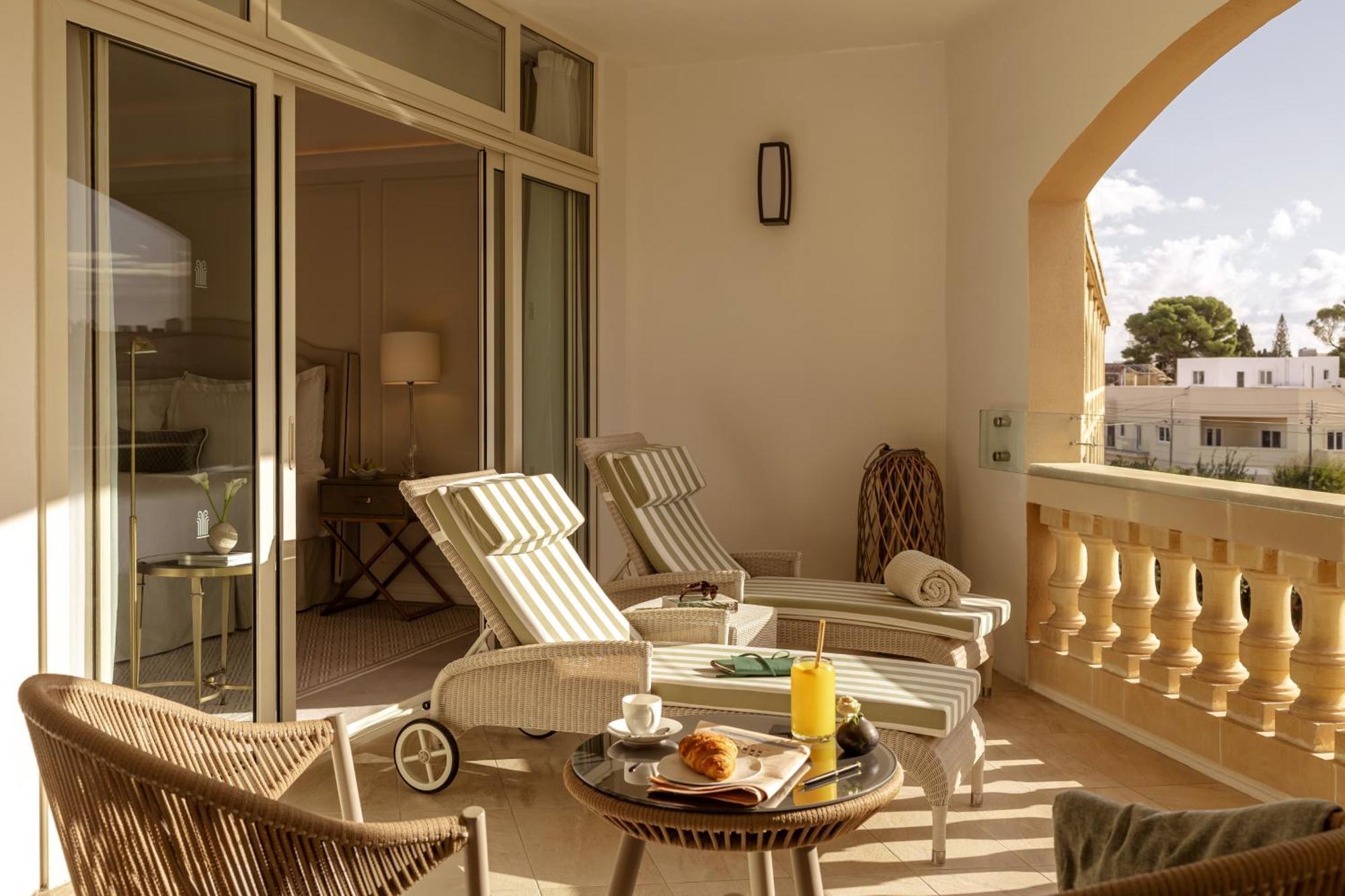 Corinthia Palace Malta Attard Exterior foto