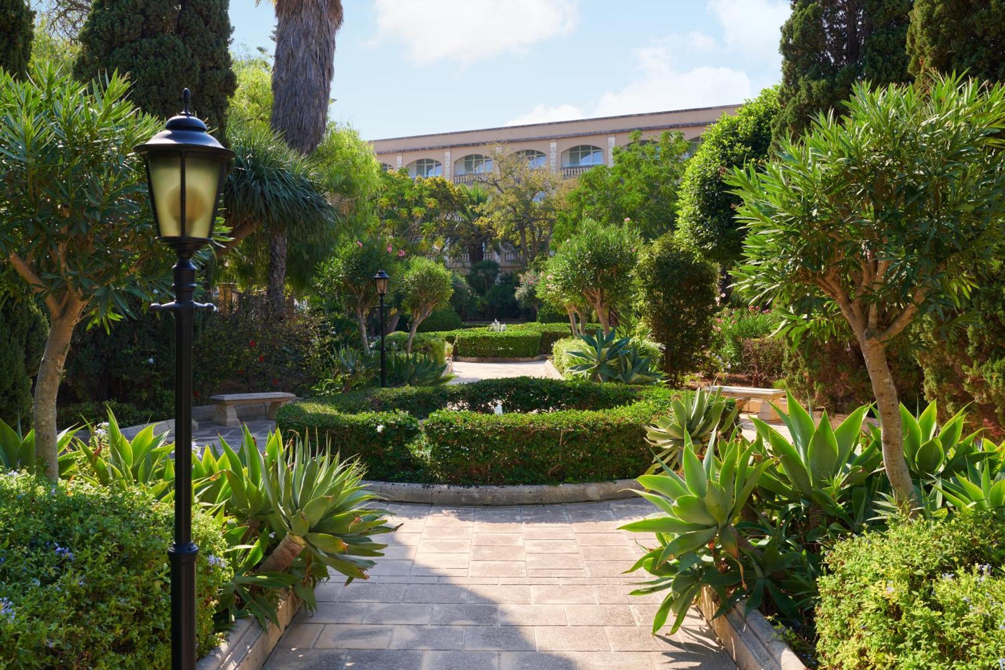Corinthia Palace Malta Attard Exterior foto