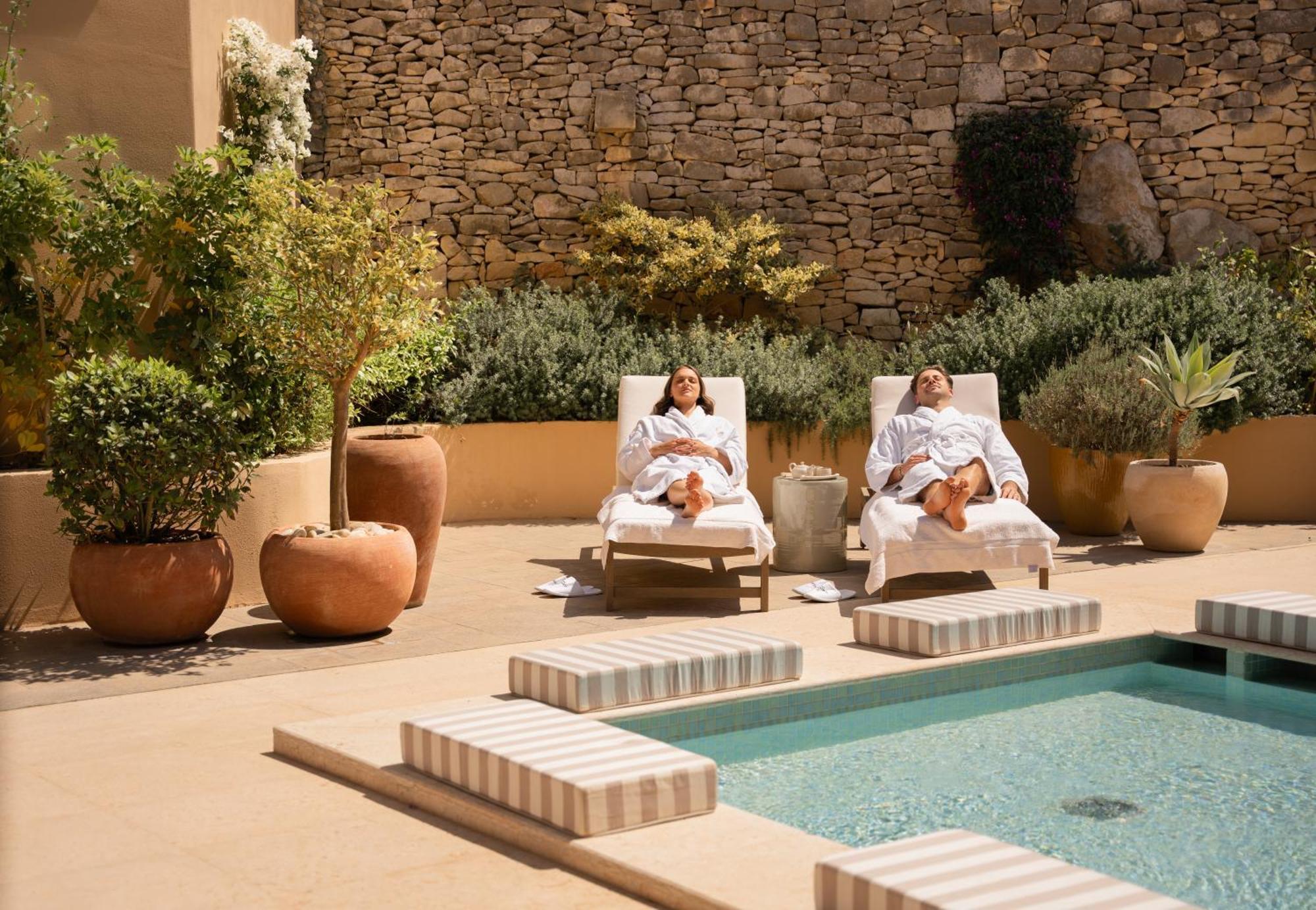 Corinthia Palace Malta Attard Exterior foto